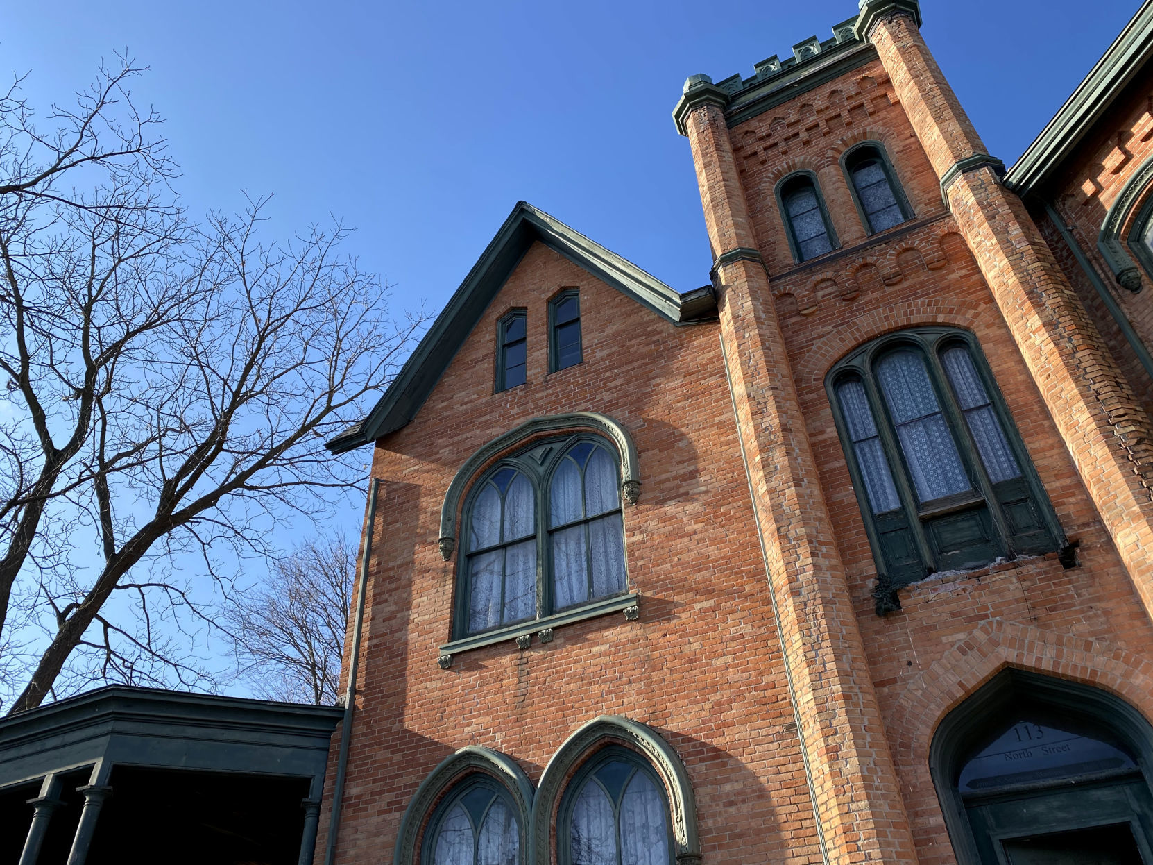 Seymour mansion 4